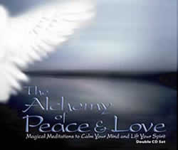 The Alchemy of Peace and Love CD set